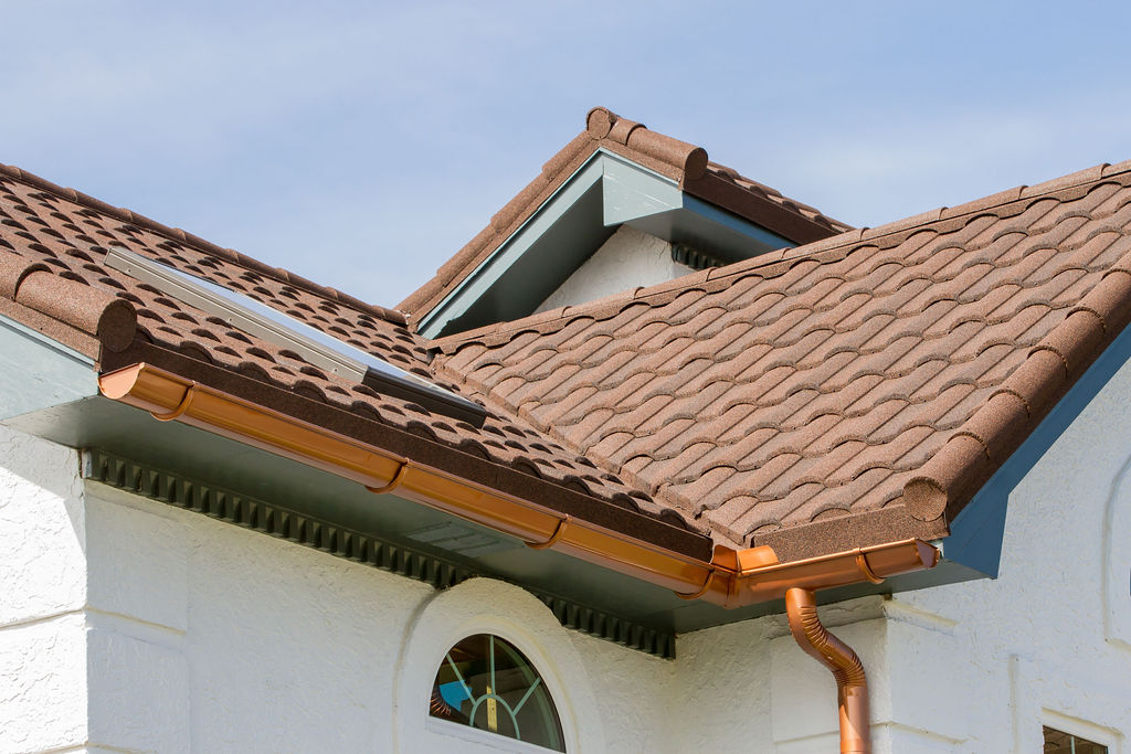 Cape Coral Seamless Gutters